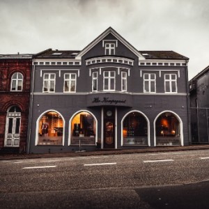 Velkommen